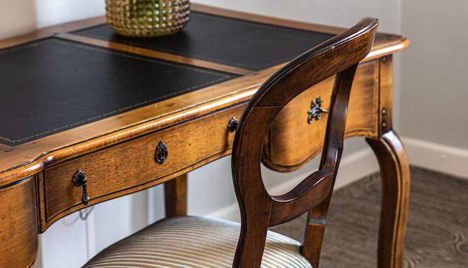 Radisson Blu Schwarzer Bock Hotel - جناح