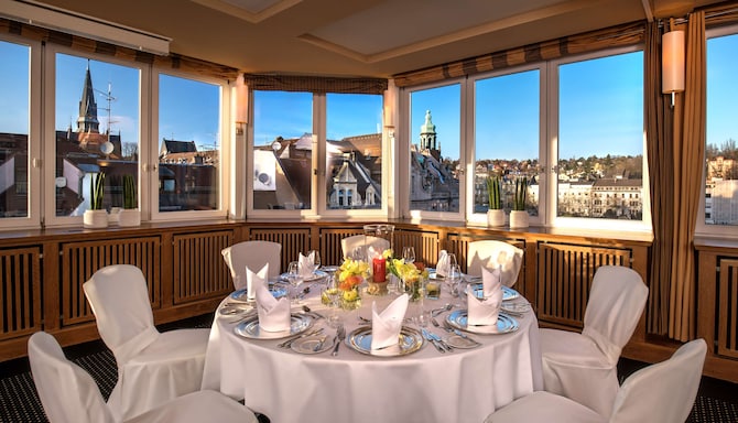 Radisson Blu Schwarzer Bock Hotel - Wedding