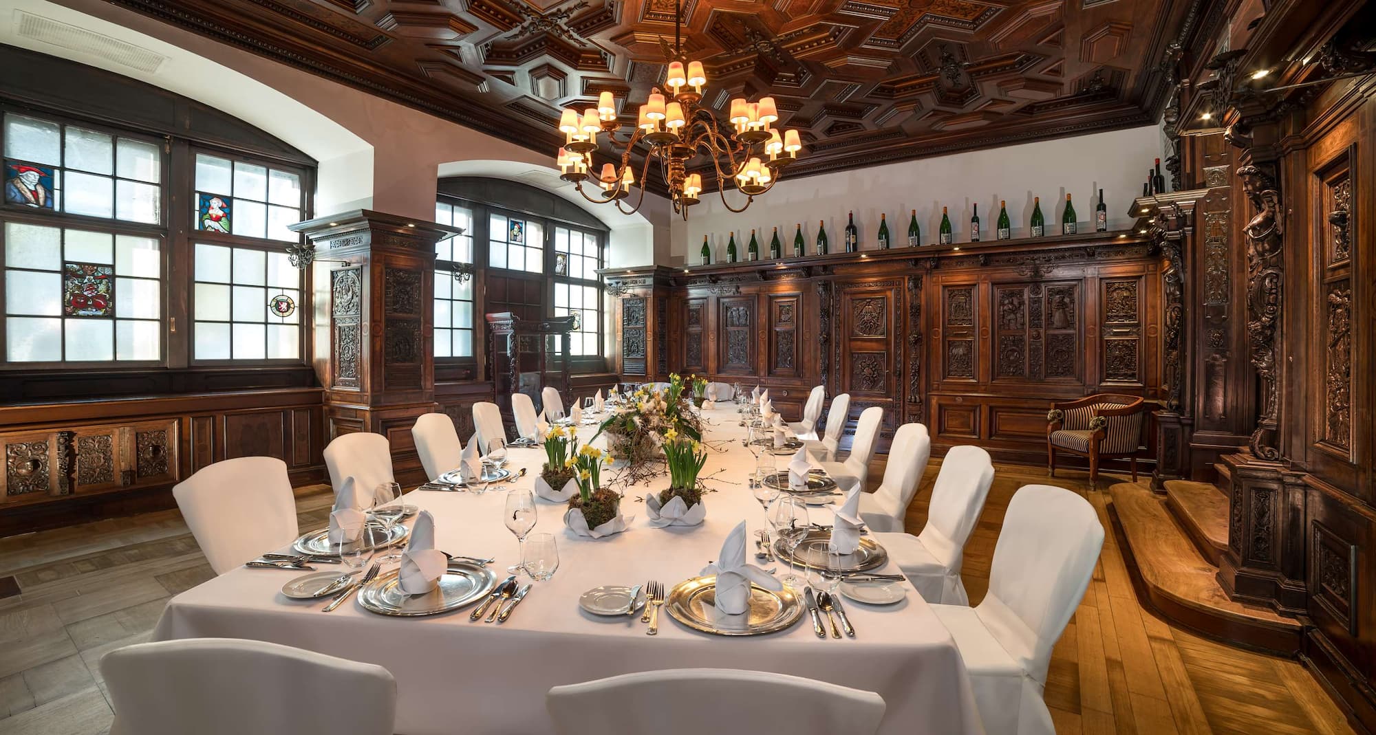 Radisson Blu Schwarzer Bock Hotel - Wedding