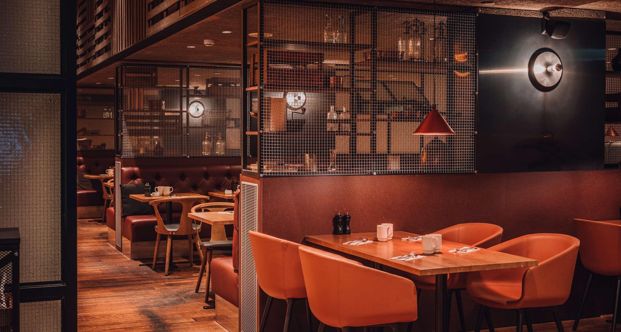 Radisson Blu Seaside Hotel, Helsinki - Breakfast