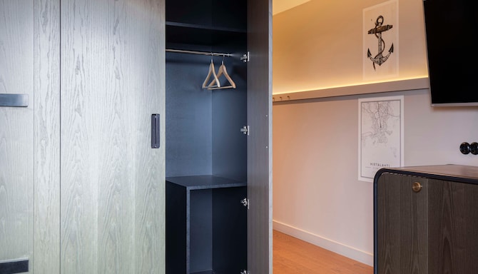 Radisson Blu Seaside Hotel, Helsinki - Hotellrom, fasilitet