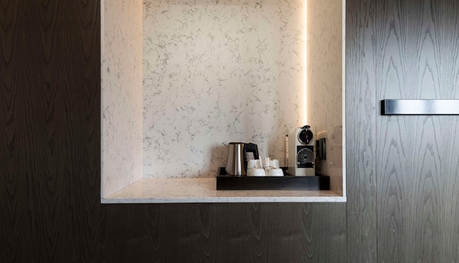 Radisson Blu Seaside Hotel, Helsinki - Hotellrom, fasilitet