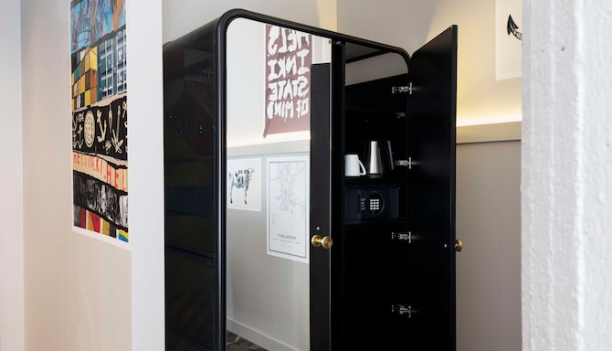 Radisson Blu Seaside Hotel, Helsinki - Hotellrom, fasilitet