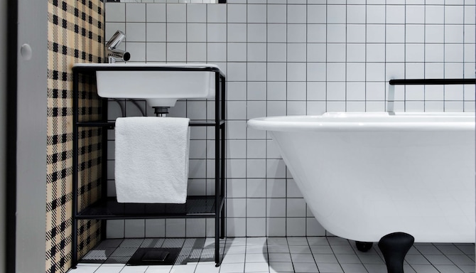 Radisson Blu Seaside Hotel, Helsinki - Gjesterom