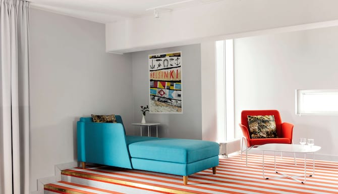 Radisson Blu Seaside Hotel, Helsinki - Gjesterom