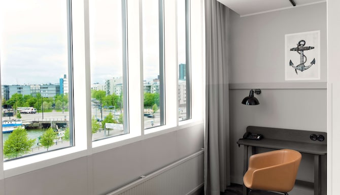 Radisson Blu Seaside Hotel, Helsinki - Gjesterom