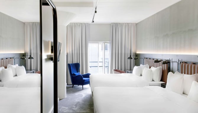 Radisson Blu Seaside Hotel, Helsinki - Gjesterom