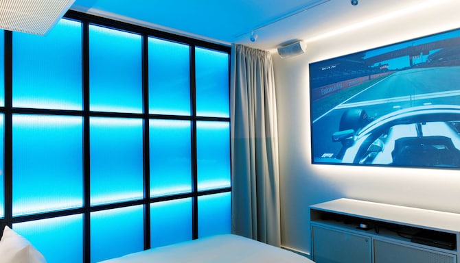 Radisson Blu Seaside Hotel, Helsinki - Gjesterom