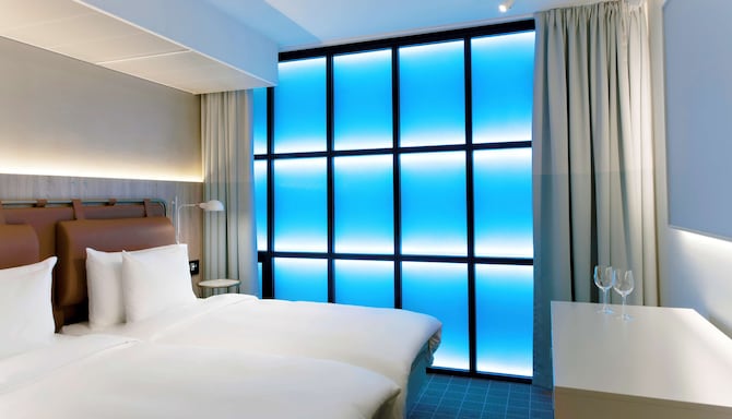 Radisson Blu Seaside Hotel, Helsinki - Gjesterom