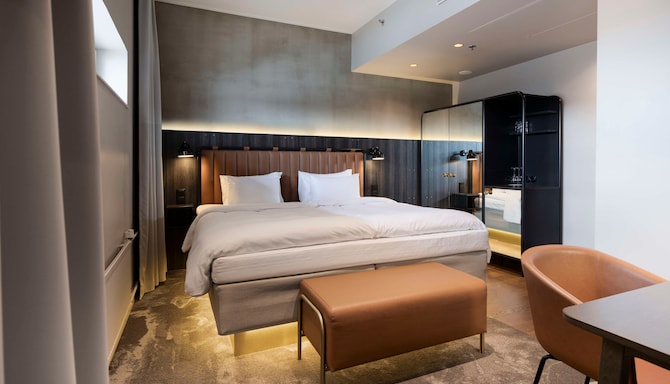 Radisson Blu Seaside Hotel, Helsinki - Hotellrom