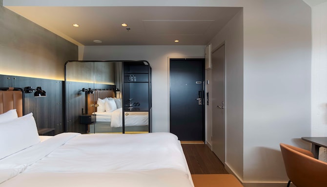 Radisson Blu Seaside Hotel, Helsinki - Hotellrom