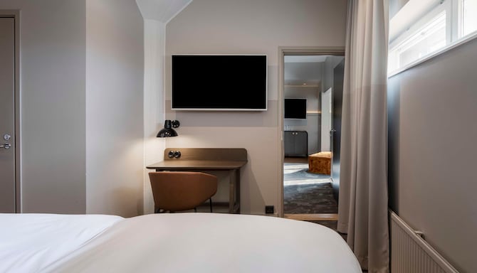 Radisson Blu Seaside Hotel, Helsinki - Hotellrom