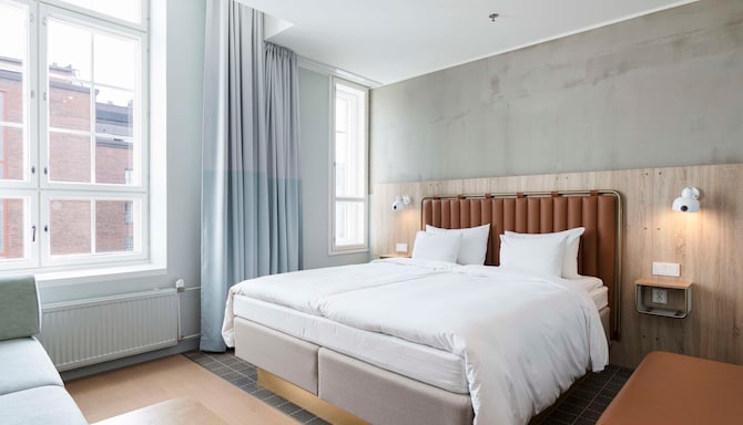 Radisson Blu Seaside Hotel, Helsinki - Hotellrom