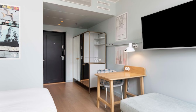 Radisson Blu Seaside Hotel, Helsinki - Hotellrom