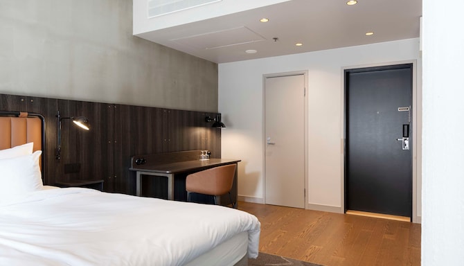 Radisson Blu Seaside Hotel, Helsinki - Hotellrom