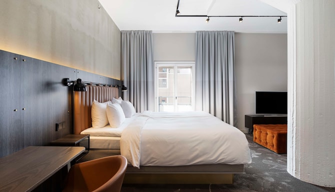 Radisson Blu Seaside Hotel, Helsinki - Hotellrom