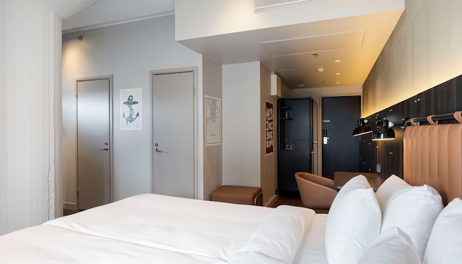 Radisson Blu Seaside Hotel, Helsinki - Hotellrom