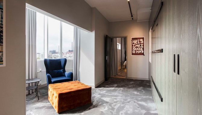 Radisson Blu Seaside Hotel, Helsinki - Hotellrom