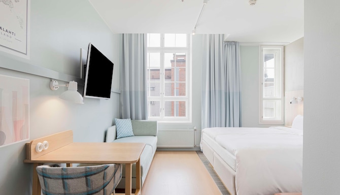 Radisson Blu Seaside Hotel, Helsinki - Hotellrom