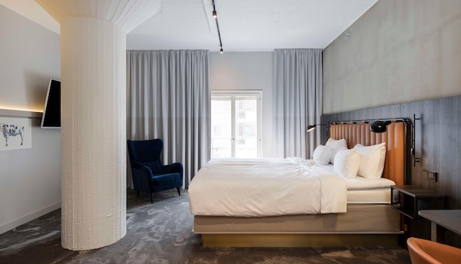 Radisson Blu Seaside Hotel, Helsinki - Hotellrom