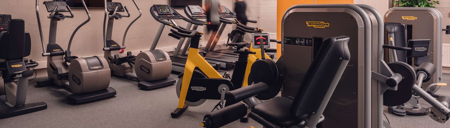 Radisson Blu Seaside Hotel, Helsinki - Gym