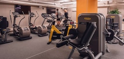 Radisson Blu Seaside Hotel, Helsinki - Gym