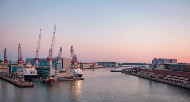 Radisson Blu Seaside Hotel, Helsinki - Harbour View