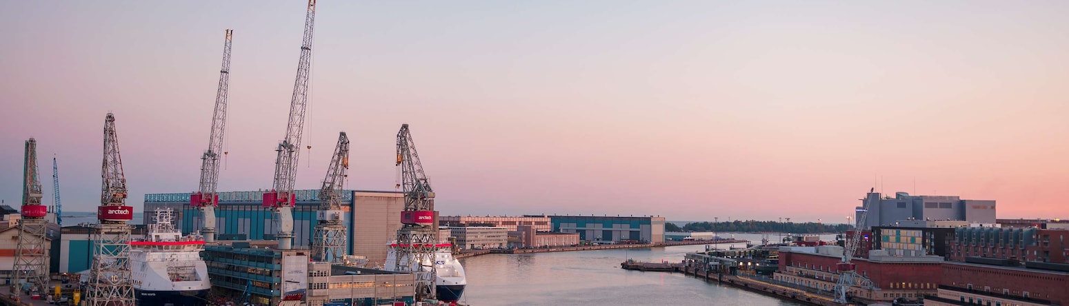 Radisson Blu Seaside Hotel, Helsinki - Harbour View