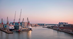 Radisson Blu Seaside Hotel, Helsinki - Harbour View