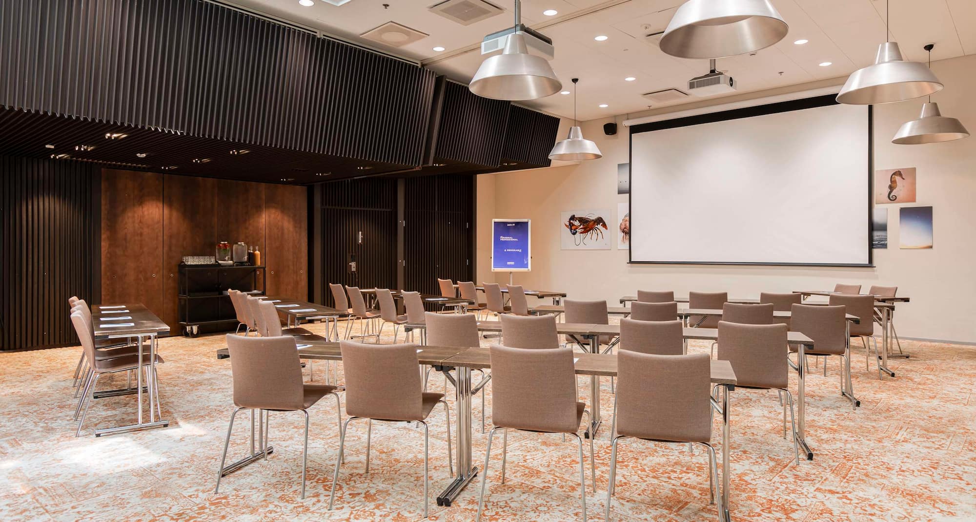 Radisson Blu Seaside Hotel, Helsinki - Visio Meeting room