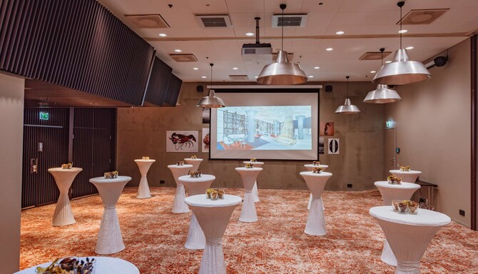 Radisson Blu Seaside Hotel, Helsinki - Visio-kokoushuone