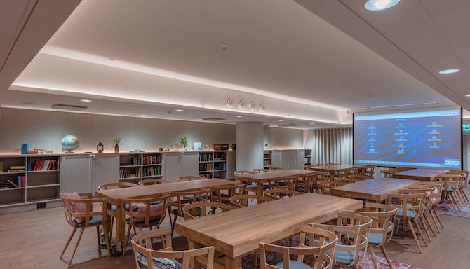 Radisson Blu Seaside Hotel, Helsinki - Nobel-kokoushuone