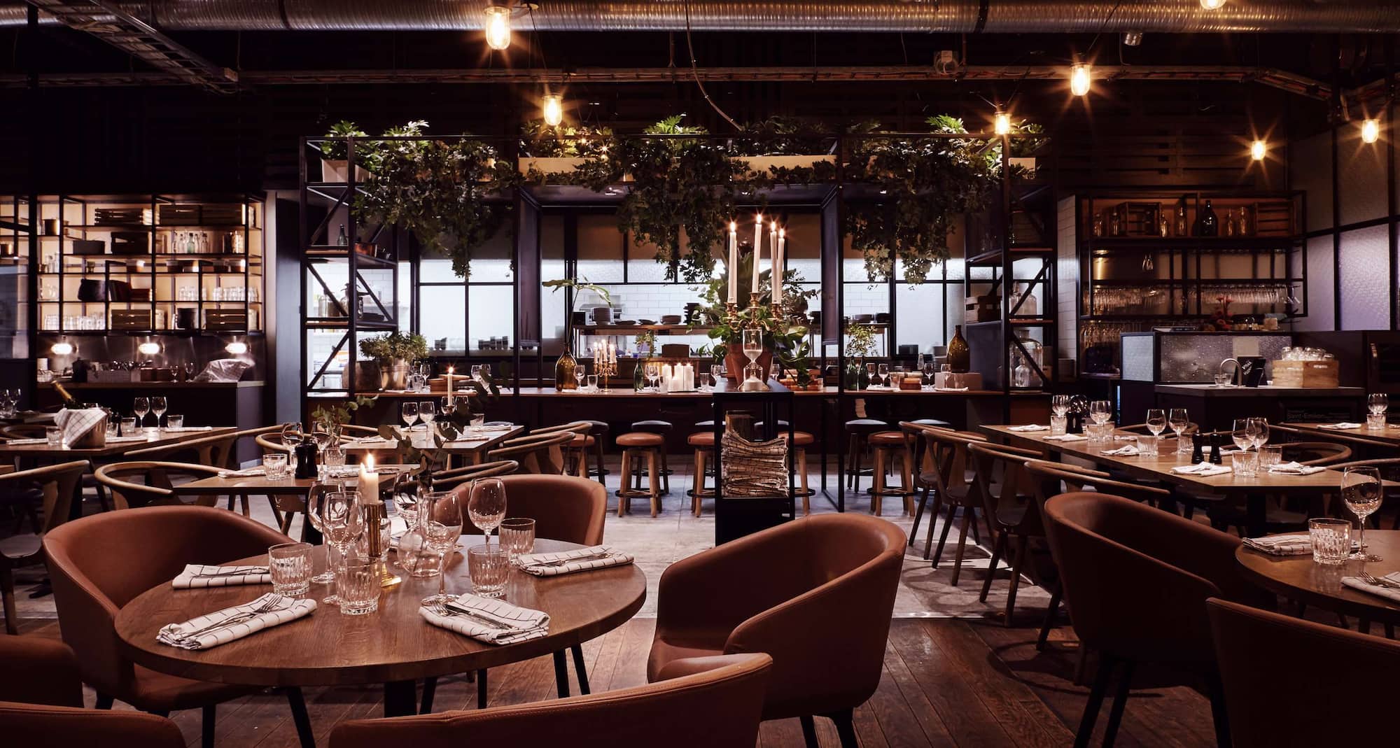 Radisson Blu Seaside Hotel, Helsinki - Restaurant Bistro Gimis