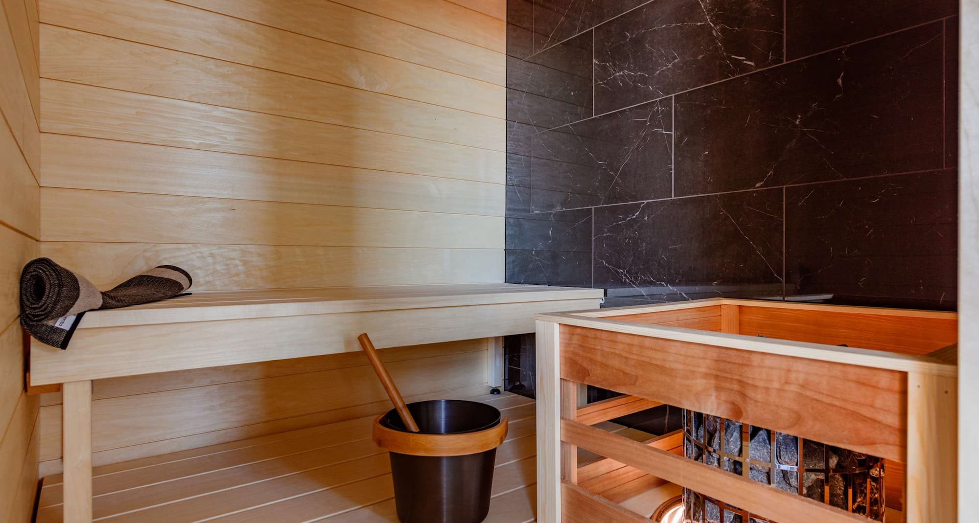 Radisson Blu Seaside Hotel, Helsinki - Executive Suite Sauna
