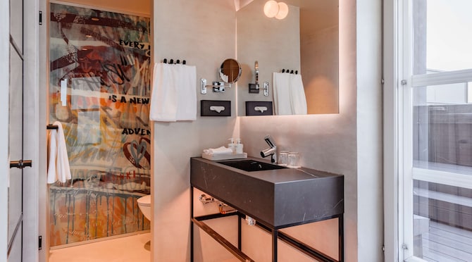 Radisson Blu Seaside Hotel, Helsinki - Suite