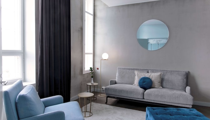 Radisson Blu Seaside Hotel, Helsinki - Suite