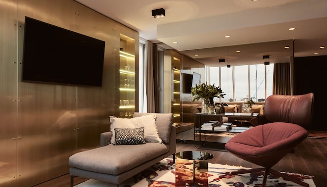 Radisson Blu Seaside Hotel, Helsinki - Suite