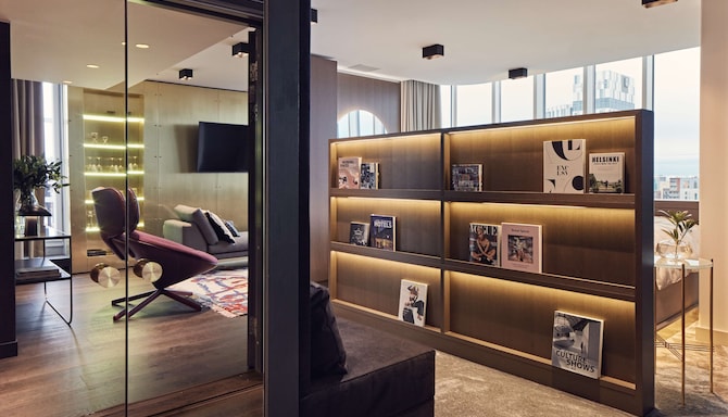 Radisson Blu Seaside Hotel, Helsinki - Suite