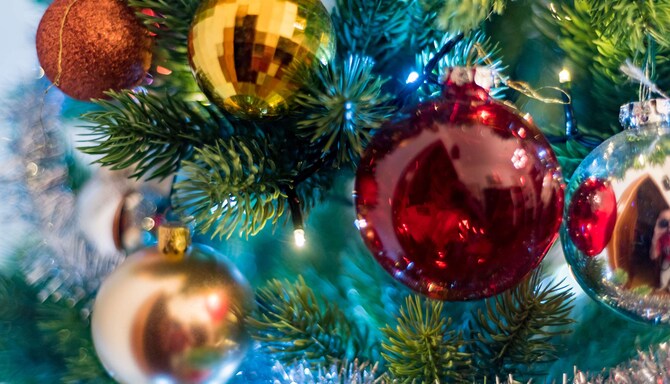 Radisson Blu Seasonal Offers - Christmas decoration