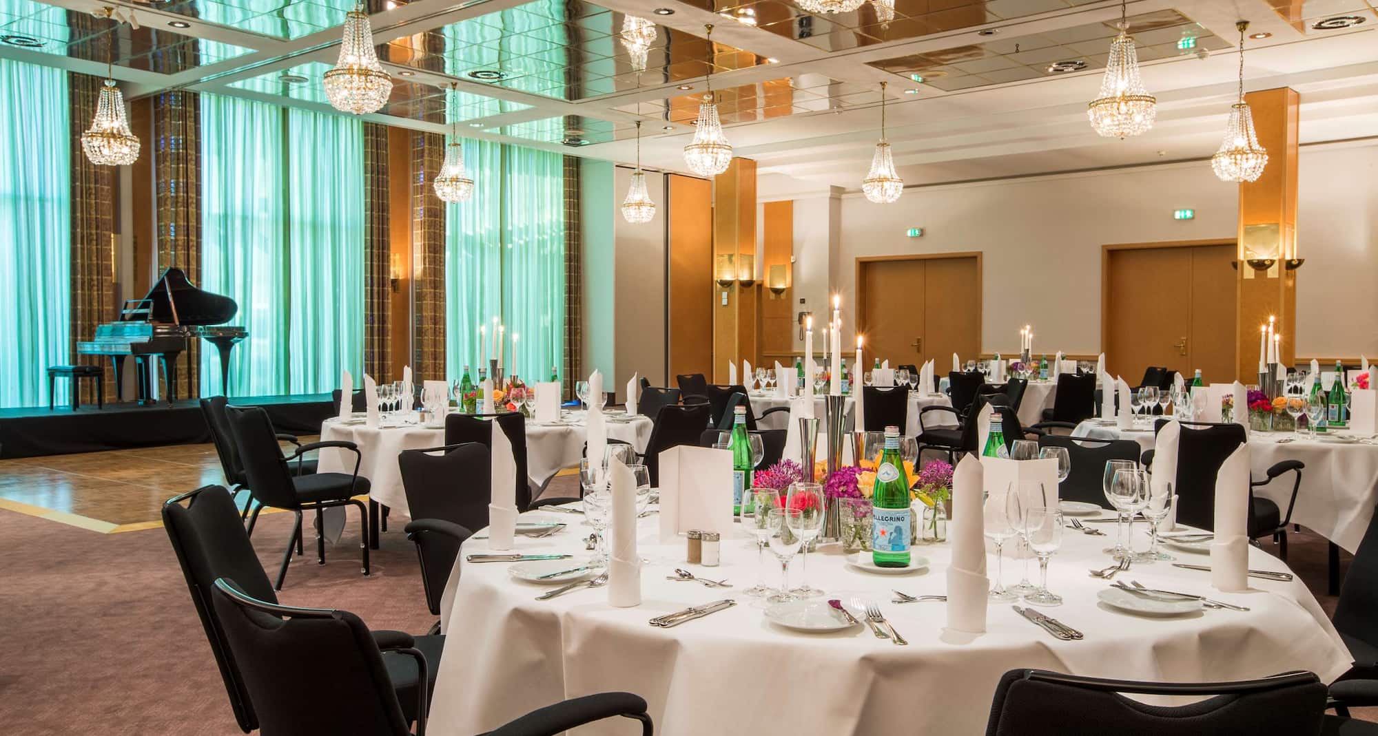 Radisson Blu Senator Hotel - Bankett