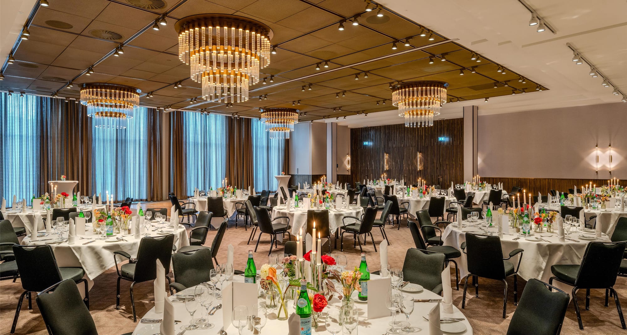 Radisson Blu Senator Hotel, Lübeck - Ballroom Lübeck I+II #2