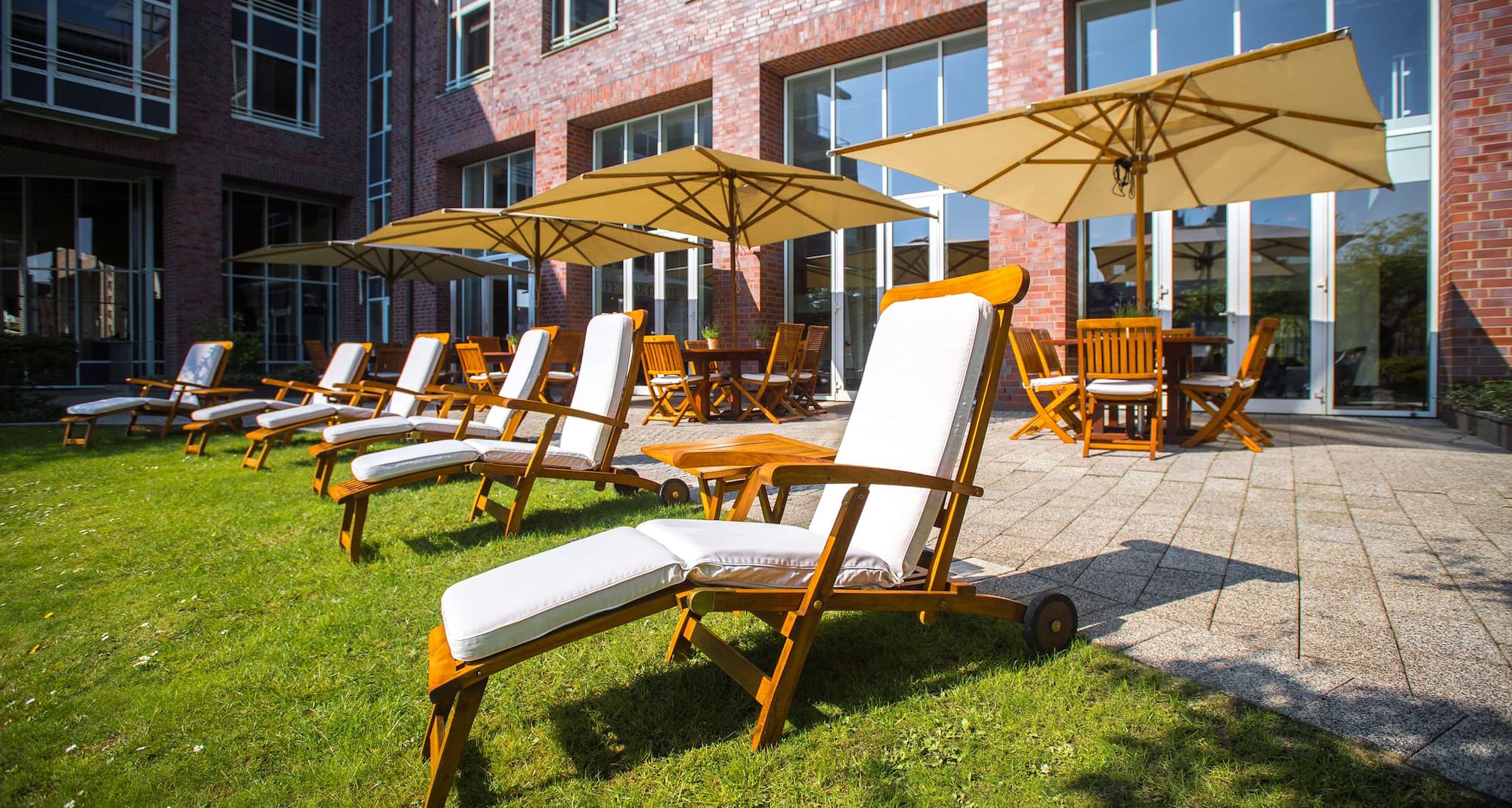 Radisson Blu Senator Hotel - Dante barterrass