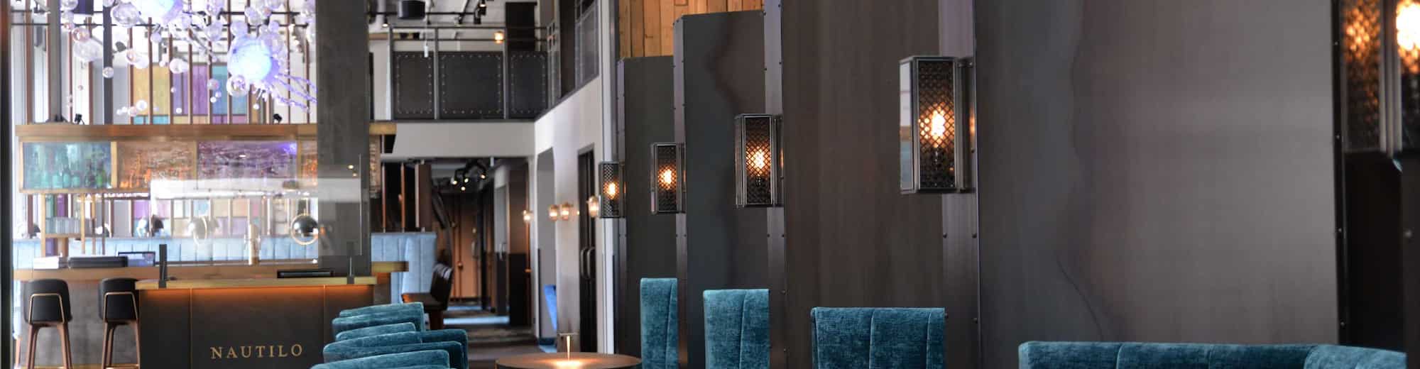 Radisson Blu Senator Hotel - Bar