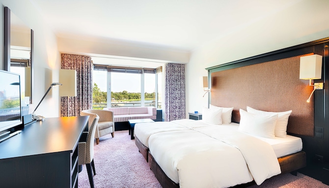 Radisson Blu Senator Hotel, Lübeck - Gaestezimmer
