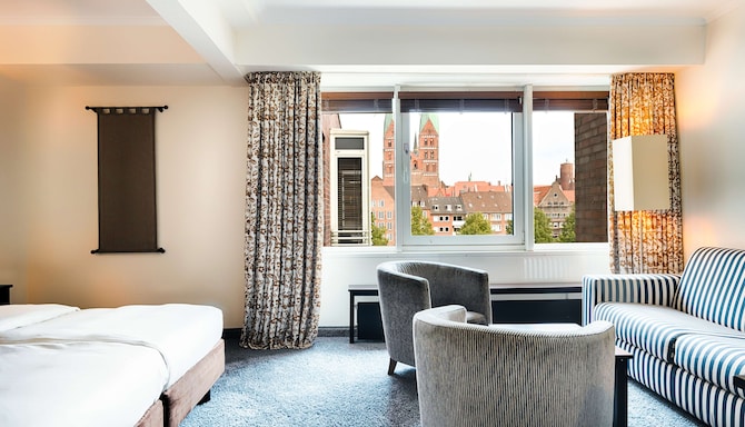 Radisson Blu Senator Hotel, Lübeck - Gaestezimmer