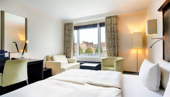 Radisson Blu Senator Hotel, Lübeck - Gaestezimmer