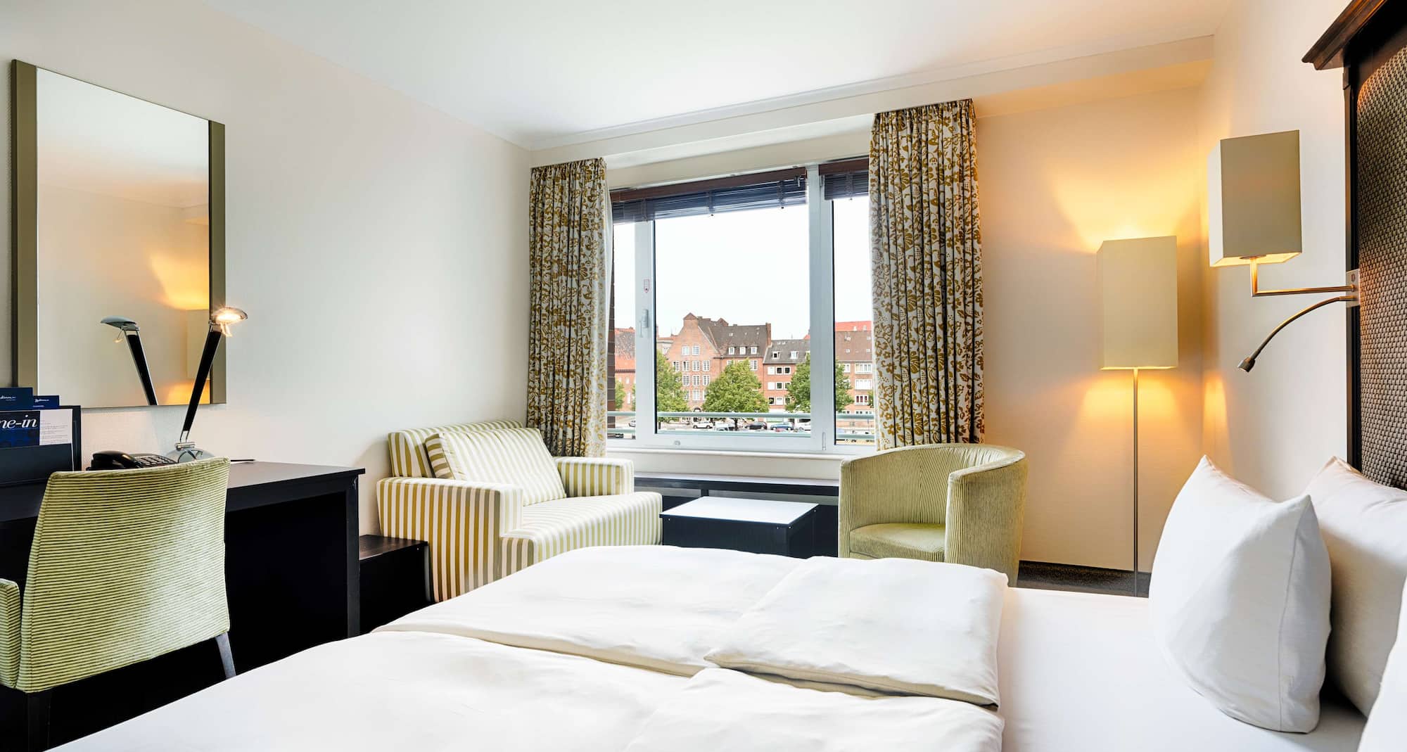 Radisson Blu Senator Hotel, Lübeck - Hotellrum