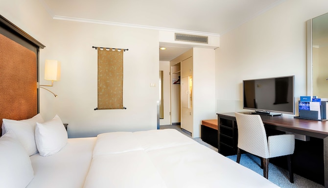 Radisson Blu Senator Hotel, Lübeck - Gaestezimmer