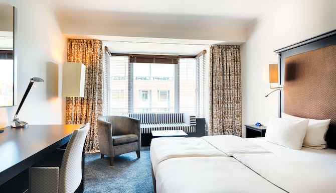 Radisson Blu Senator Hotel, Lübeck - Gaestezimmer