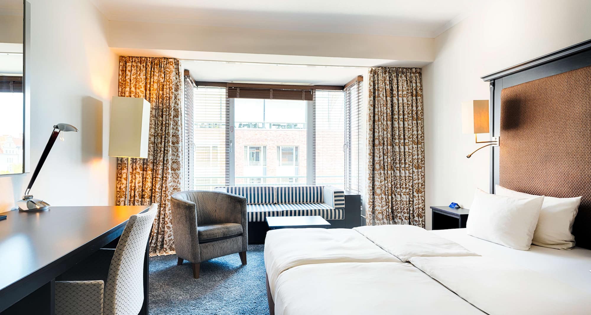 Radisson Blu Senator Hotel, Lübeck - Hotellrum